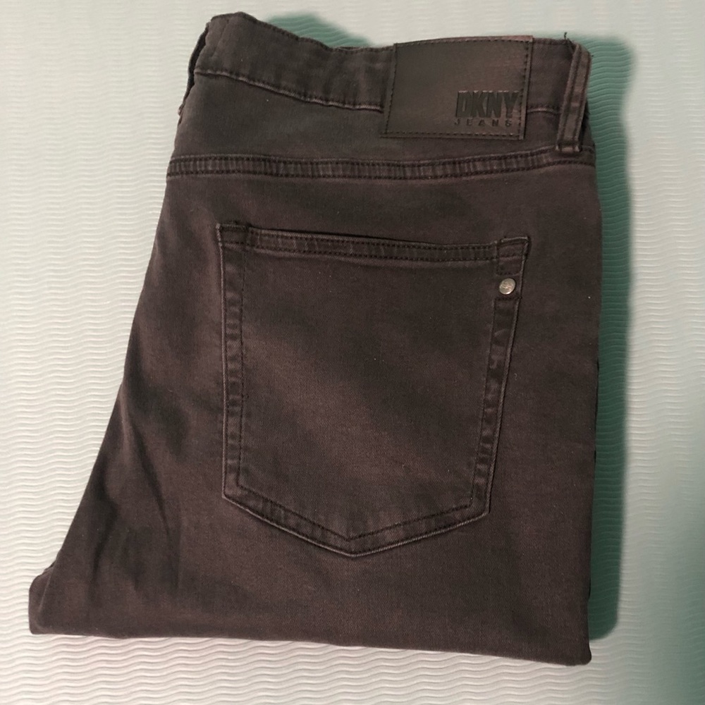 New DKNY Man Jeans  W33 L29 Skinny Fit